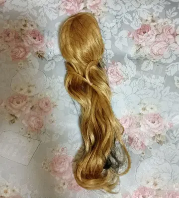 인형 가발