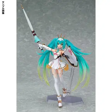 [ 한정품 ] figma SP-060 레이싱 미쿠 2015 ver.