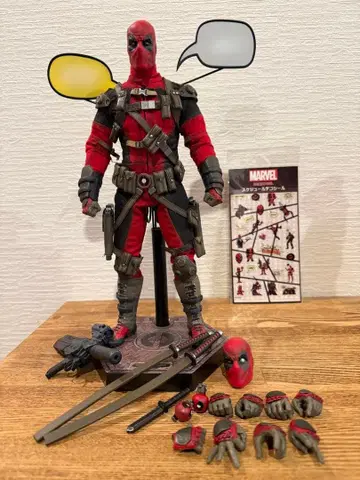 SIXTH SCALE 데드풀