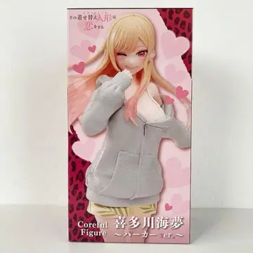 [ 미개봉 ] 그 비스크 돌은 사랑을 한다 키타가와 마린 피규어 후드티