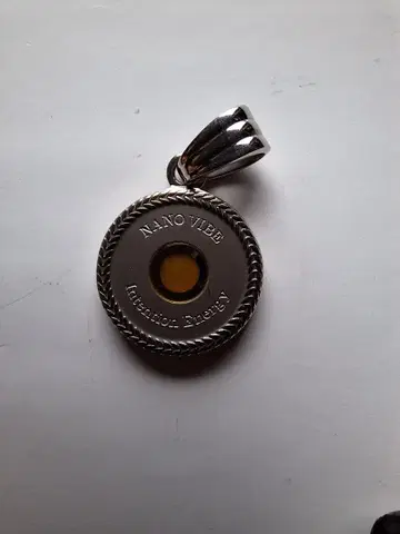 NANO VIBE Intention Energy 펜던트