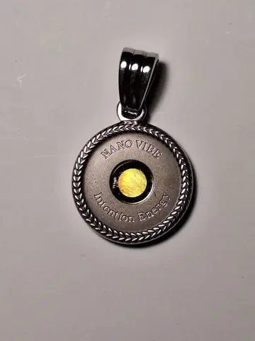 NANO VIBE Intention Energy 펜던트