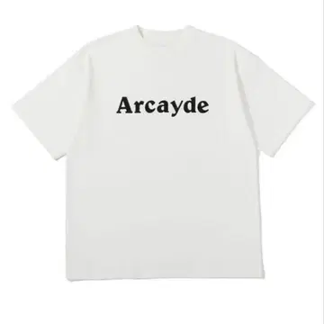 Acy Arcayde TEE 화이트 에이시 MIN-NANO 컨디션 최상