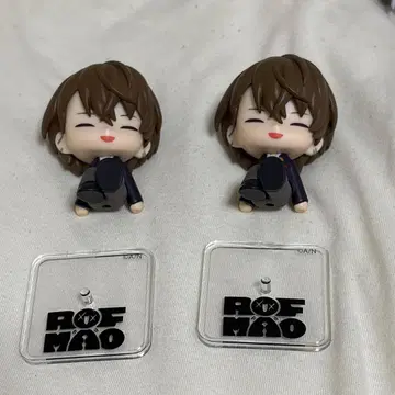 니지산지 로후마오 ROF-MAO 카가미 하야토 니지콧토