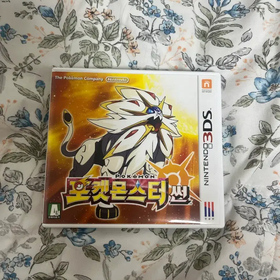 [판매] 닌텐도 3DS 썬 / 스위치 NBA 2K 21
