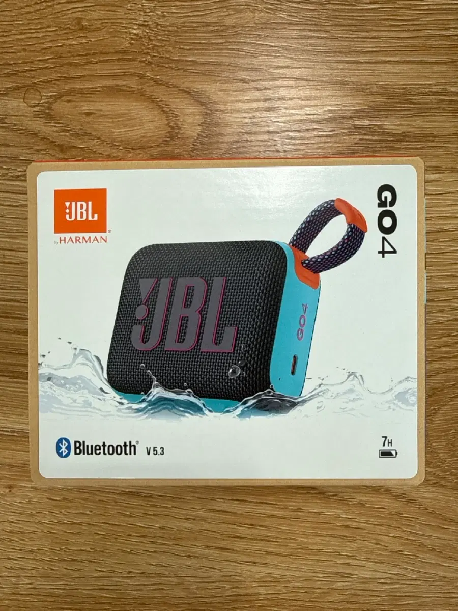 JBL GO4 블루투스 스피커