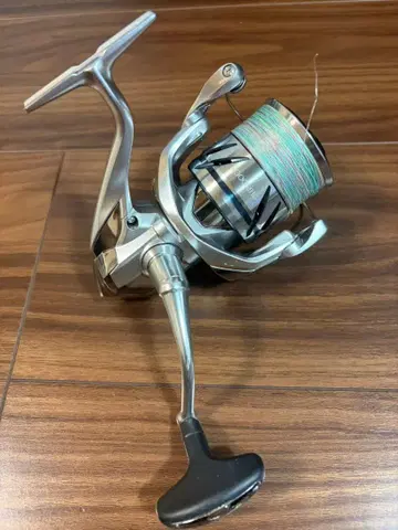 SHIMANO STRADIC 4000MHG