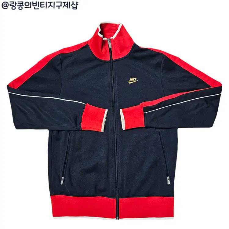 나이키 스우시 스트릿 사이드라인 져지 자켓