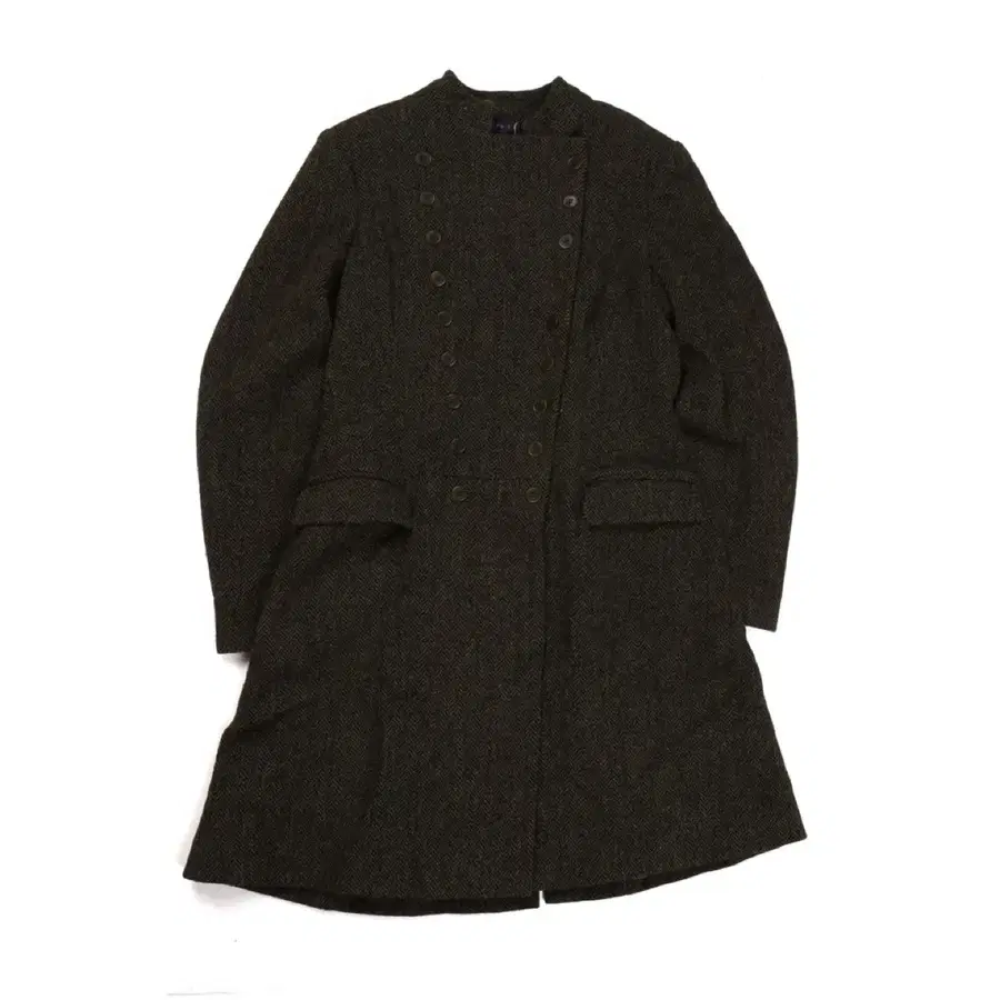 Ralph Lauren Purple Label Wool Coat