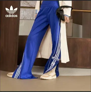 레어 adidas Originals 아디블레이크 트랙 팬츠