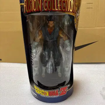 Dragon Ball Z Fusion Collection 베지트