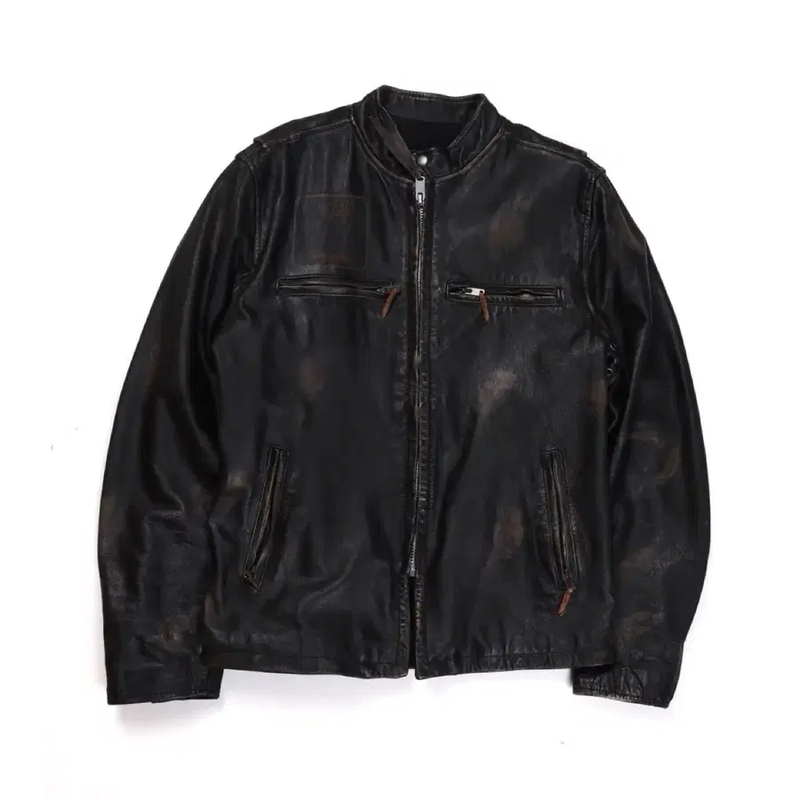 Harley-Davidson Cowhide Leather Jacket