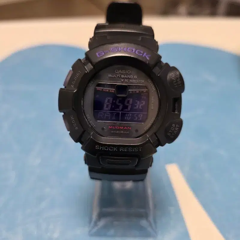 지샥 머드맨 메칸더 gw-9010bp