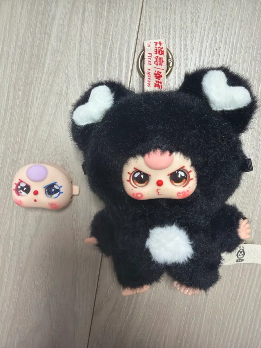 베이비쓰리 곰돌이 커스텀