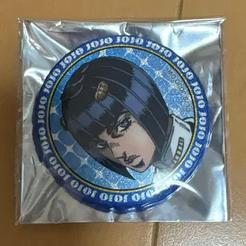 죠죠의 기묘한 모험 죠죠 황금의 바람 5부 브로노 부챠라티 캔뱃지