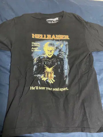 HELLRAISER 티셔츠 XL