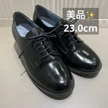 새상품급 HARUTA 로퍼 SF470 블랙 23.0cm EEE