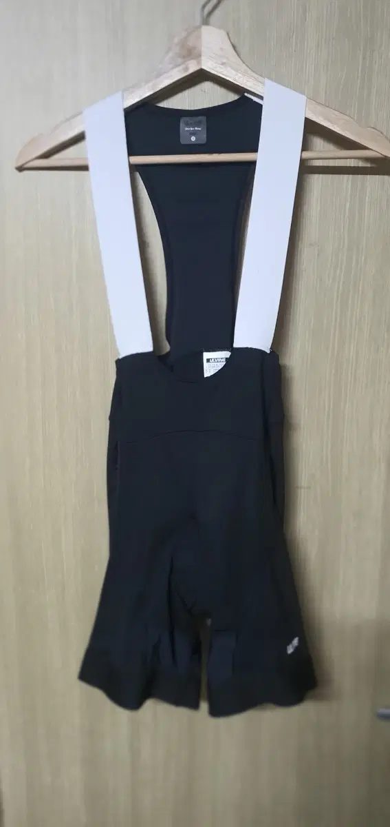 얼바인 / s 여성용 자전거 빕숏