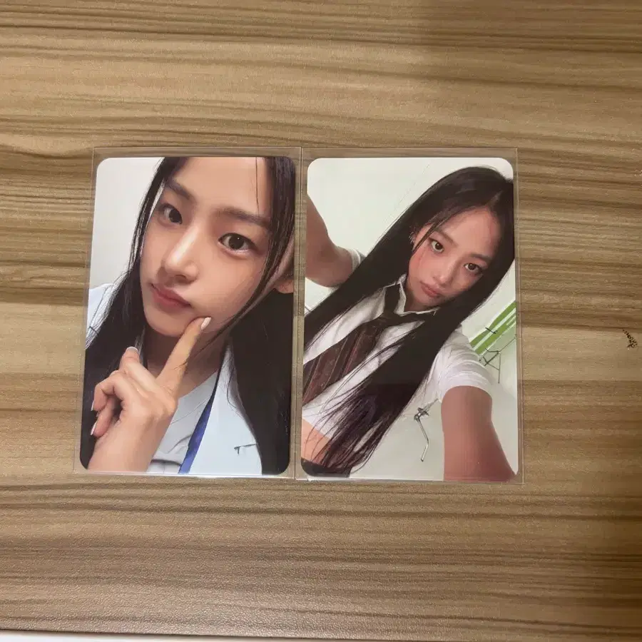 뉴진스 민지 이어북 포카 양도
