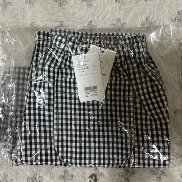 단톤 코튼 린넨 이지 팬츠 36