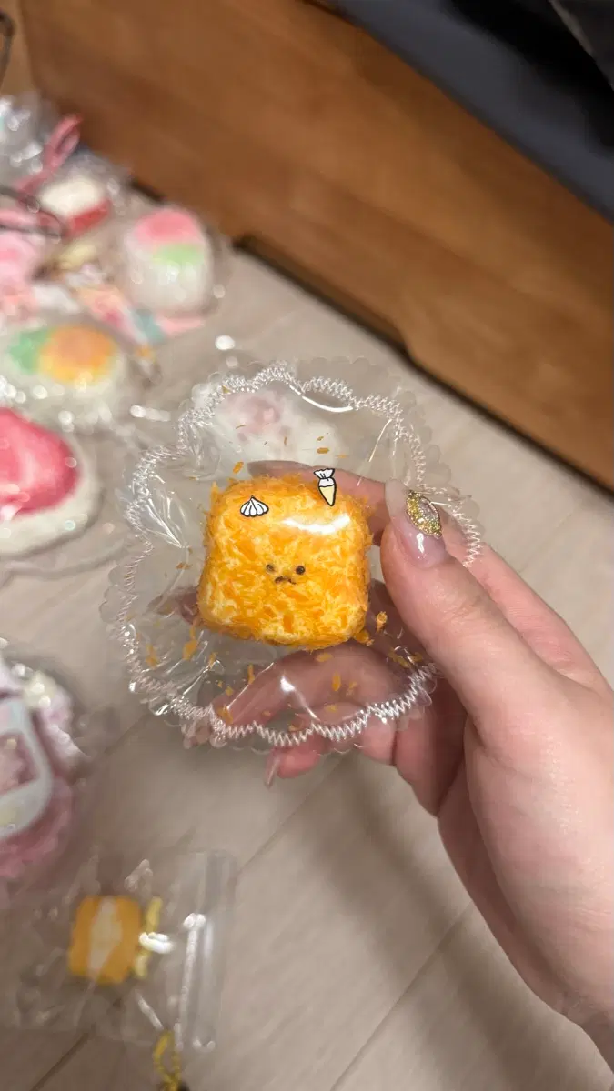 택이네 식빵 미니 말랑이