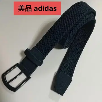 새상품급 아디다스 메쉬 캐주얼 골프 스포츠 벨트