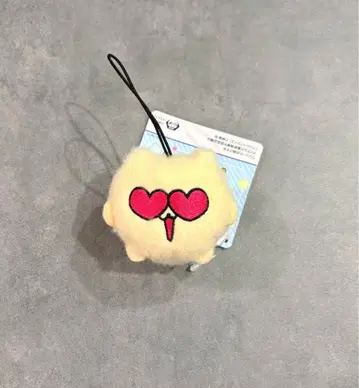운타 고양이 곰팡이 운타 마스코트 하트 ver.