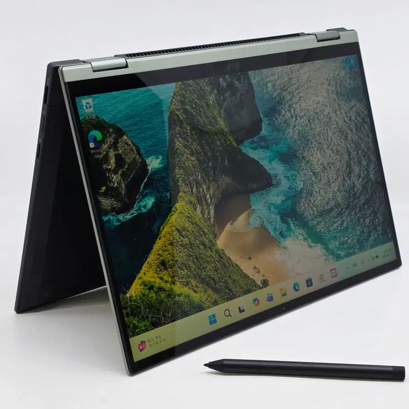 LG그램 360 14인치 토파즈그린 14T90P-GR5GK i5 터치