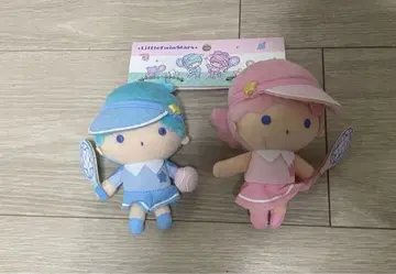 레어 키키라라 리틀트윈스타 산리오 테니스 마스코트
