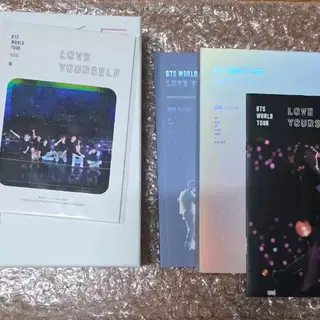 방탄 서울 럽셀콘 블루레이 bts seoul lys bluray | 브랜드 중고거래
