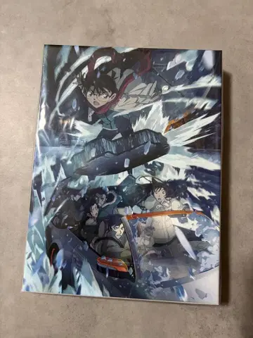 극장판 명탐정 코난: 일편단심의 잔상 DVD 럭셔리판