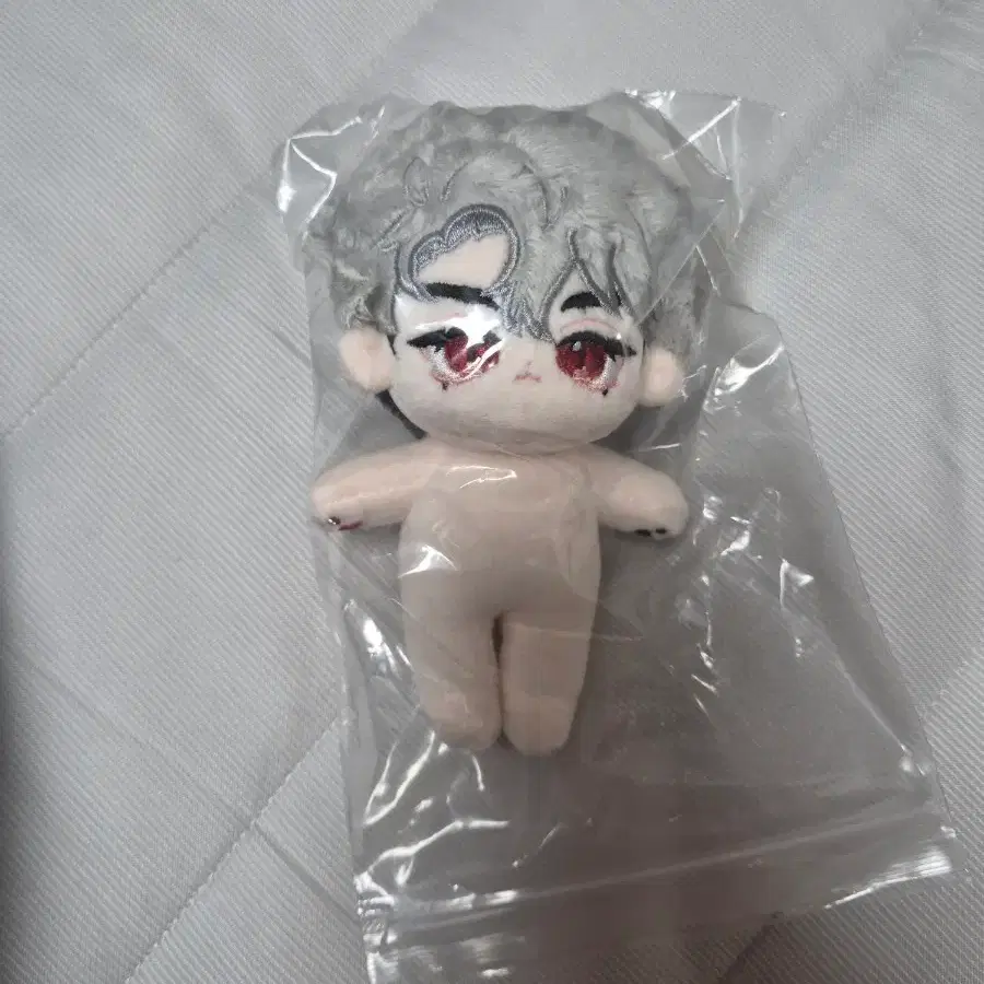 플레이브 비공식 인형 느때은호