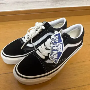 VANS 애너하임 올드스쿨 미사용 새상품 25 cm 단종
