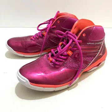 Mizuno WAVE DIVERSE DE 피트니스 신발 25cm