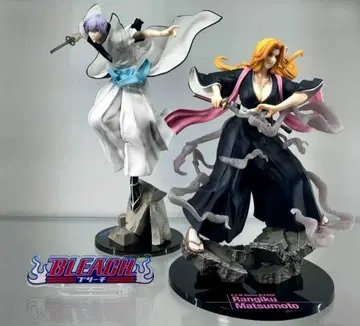 BLEACH 피규어 이치마루 긴 란기쿠 g.e.m 제일복권 프라이스