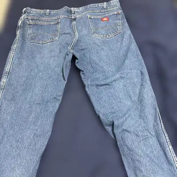Dickies 스트릿 데님 팬츠 인디고