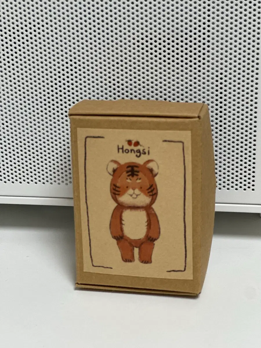 신비작가님 호랑이 관절 피규어