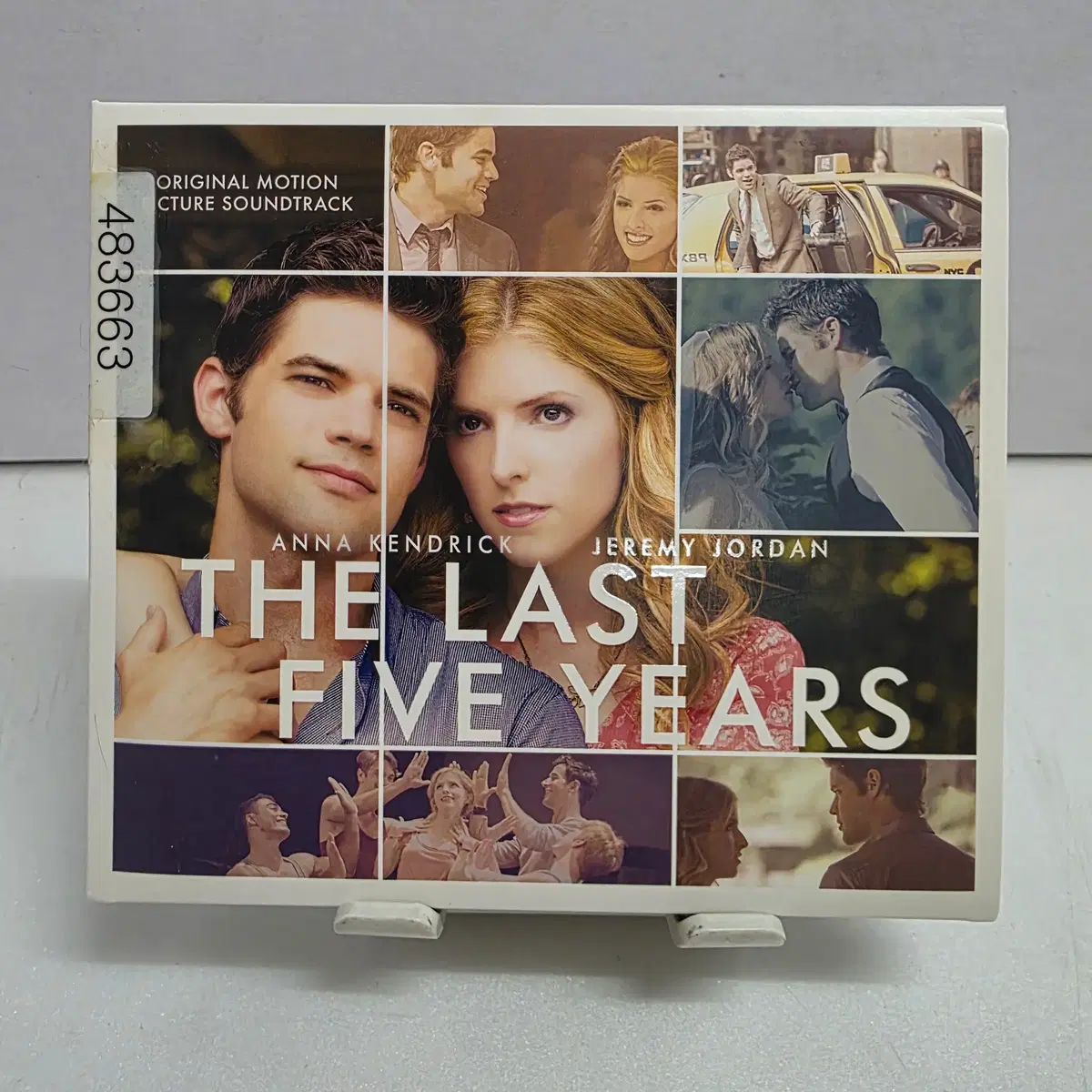 The Last Five Years  더 라스트 파이브 이어즈