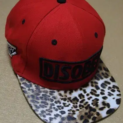 오베이 OBEY 스냅백 F