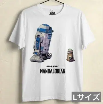 그로구 R2-D2 티셔츠