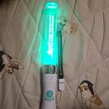 하츠네 미쿠 BLOOMING 응원봉