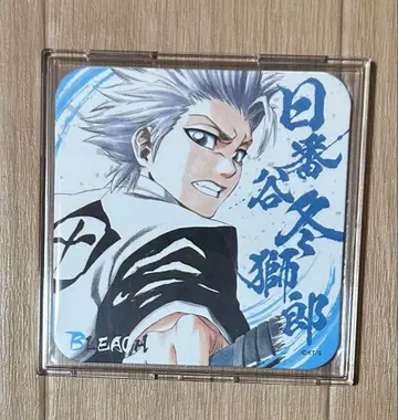 BLEACH 히즈카야 토시로 아트 코스터