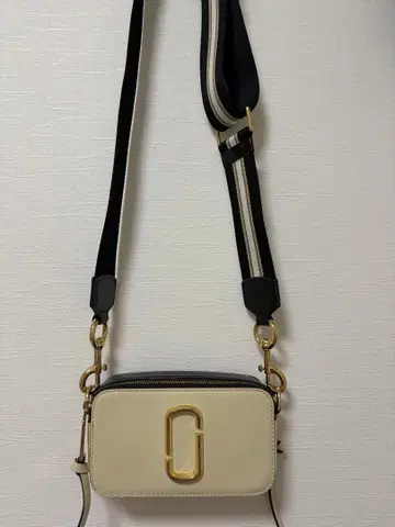 MARC JACOBS 마크제이콥스 카메라백/더 스냅샷
