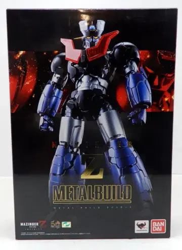 반다이 METAL BUILD 마징가 Z