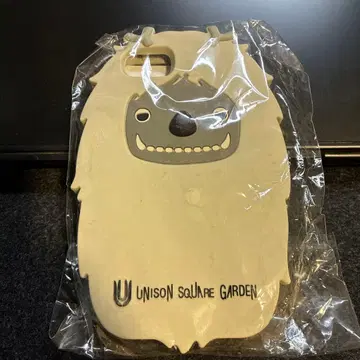 UNISON SQUARE GARDEN 데일군 iPhone 케이스