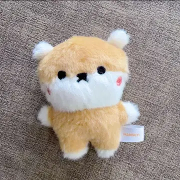 몬스타엑스 기현 몽뭉치 삼나무 봉제 인형