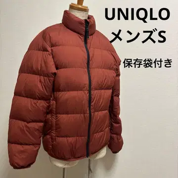 유니클로 울트라 라이트 다운 남성용 S