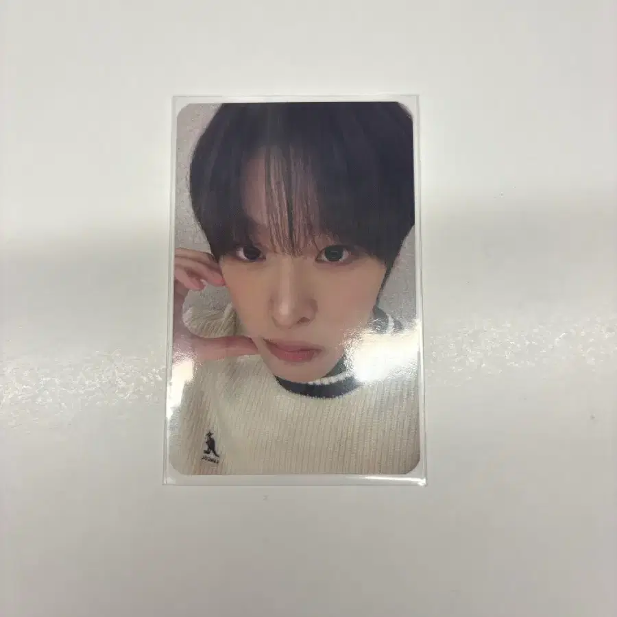 엔시티위시 리쿠 컬러 yes24 예사 포카 양도