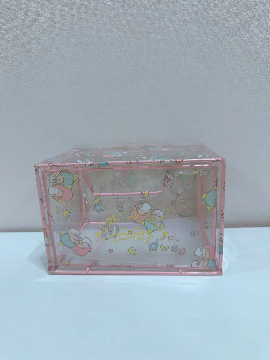 고전 리틀트윈스타 키키라라 수납함