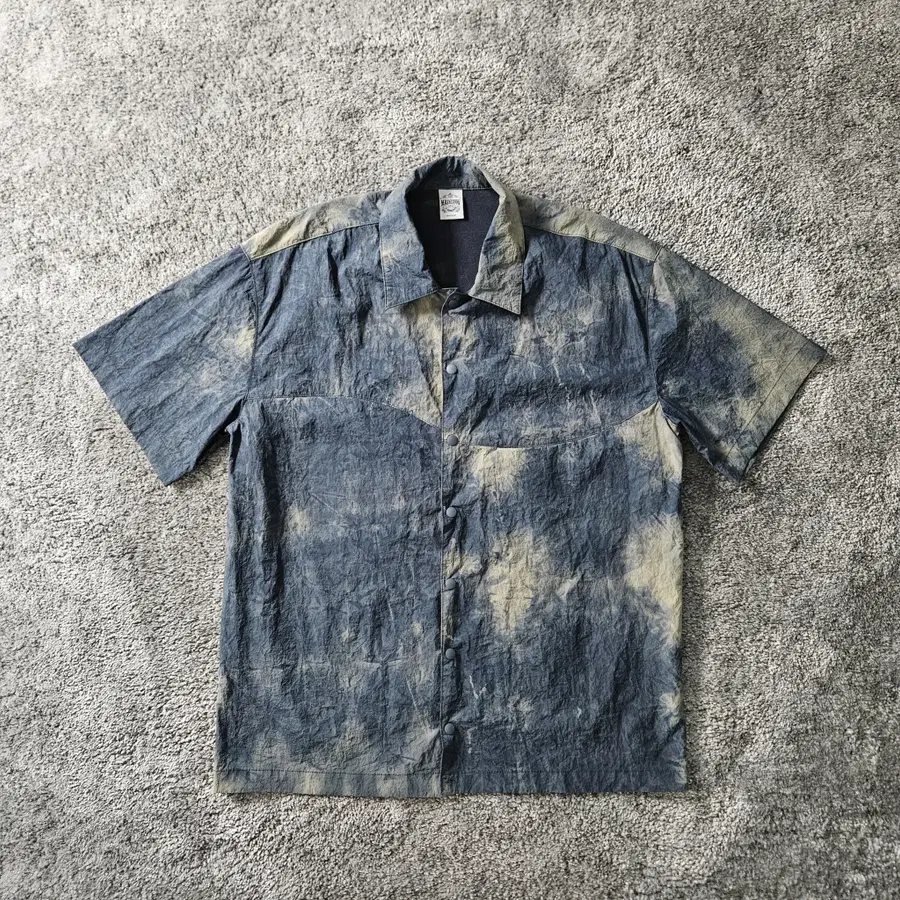 MAZELTOV GARMENTS 반팔 셔츠